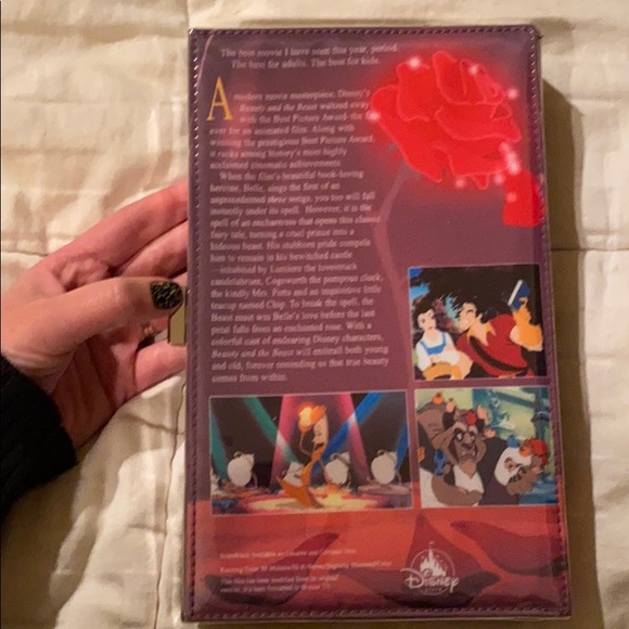 Disney VHS clutch purse - Picture 3 of 4